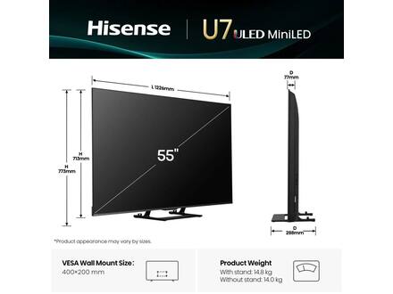 Hisense 50U79Q