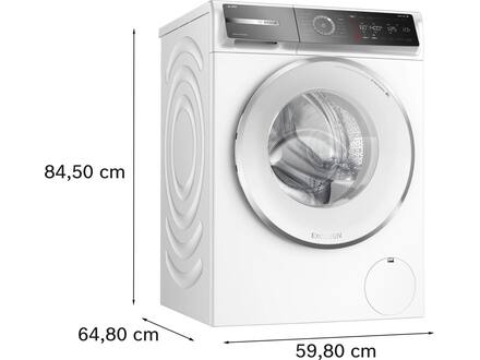 Bosch WGB244AMNL Serie 8 EXCLUSIV