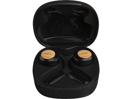 House of Marley Liberate Open-Ear Signature Black