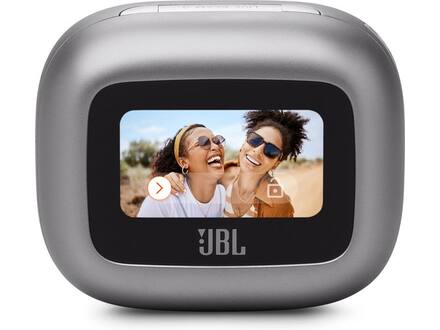 JBL Live Beam 3 Zilver