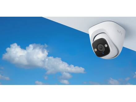 Eufy PoE NVR Security System E41 (NVR + 4x E41 Turret Cam)