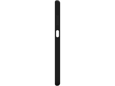 Just In Case Samsung Galaxy A15 TPU Rubber Case Zwart