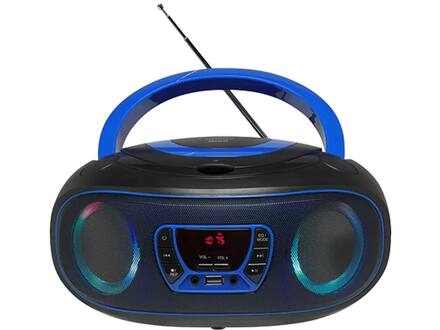Denver TCL-212BTBU Blauw