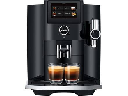 JURA S8 Piano Black (EB)