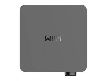 WiiM Amp Ultra Space Grey