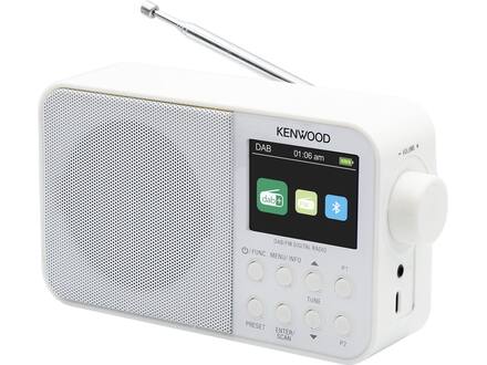 Kenwood CR-M30DAB-W