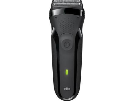 Braun Series 3 300s Zwart