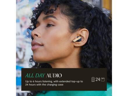 House of Marley Little Bird True Wireless Blue