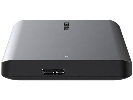 Toshiba Canvio Basics 4TB Zwart