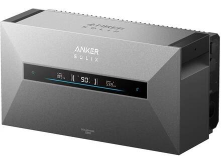 Anker SOLIX Solarbank Max AC