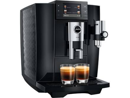 JURA E10 Diamond Black (EA)