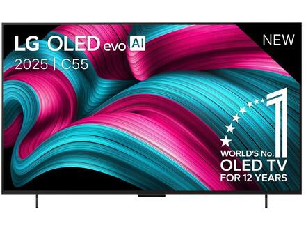 LG OLED42C55LA (2025)