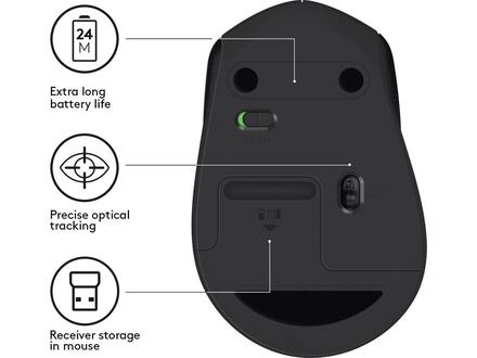 Logitech M330 Silent Plus