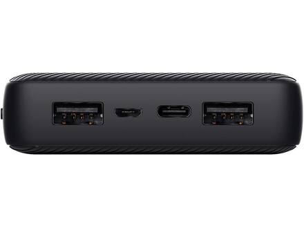 Trust Primo 20.000 mAh Eco Zwart
