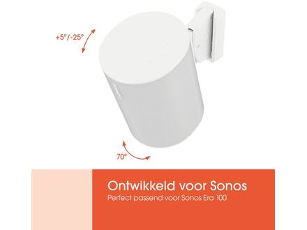 Vogel's SWM 4021 Muurbeugel voor Sonos Era 100 Wit