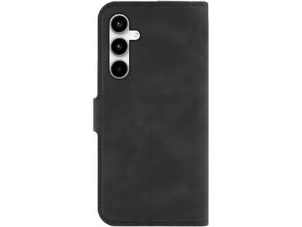 Just in Case Samsung Galaxy A35 Premium Wallet Zwart