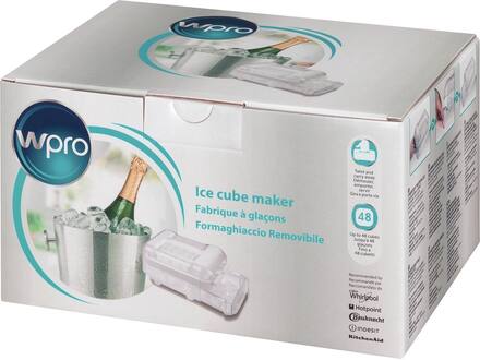 WPRO Ice Mate ICM101 IJsblokjesmaker