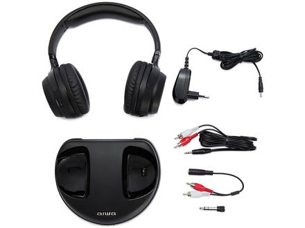 Aiwa WHF-880 (Zwart)