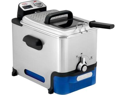 Tefal Oleoclean Pro Inox & Design FR8040