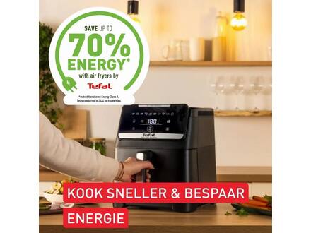 Tefal EY8428 Easy Fry Silence XXL