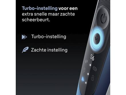 Braun Series 6 62-B1200s