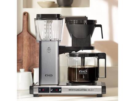 Moccamaster KBG Select (Brushed)