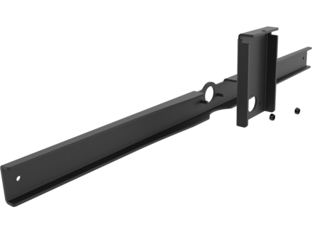 Cavus Module voor Sonos Arc op Cavus TV voet