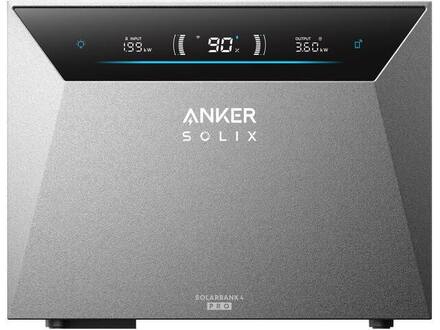 Anker SOLIX Solarbank 4 E5000 Pro