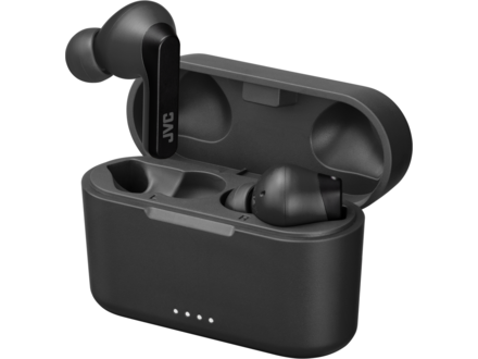 JVC HA-A9T Zwart