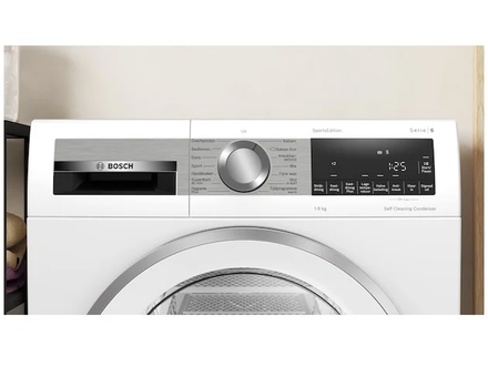 Bosch WQG245D9NL Serie 6 EXCLUSIV
