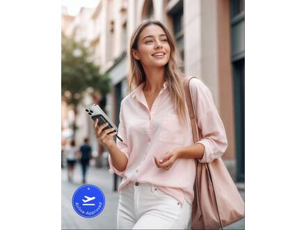 Veger K1C W1189 10.000 mAh Zwart