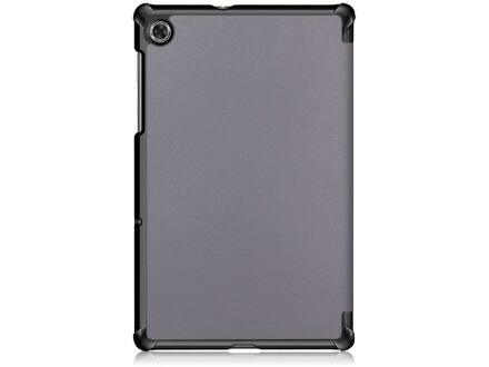Just in Case Smart Tri-Fold Case - Lenovo M10HD - Grijs