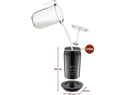 Philips Senseo Milk Twister CA6500/63