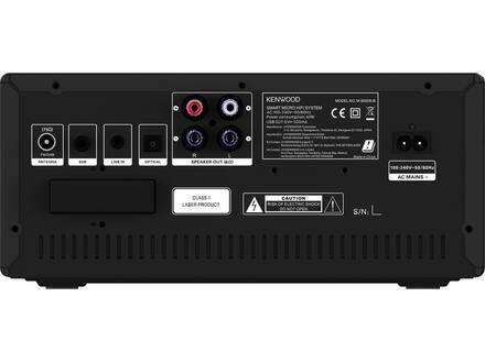 Kenwood M-9500S-B