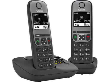 Gigaset A705A Duo Zwart