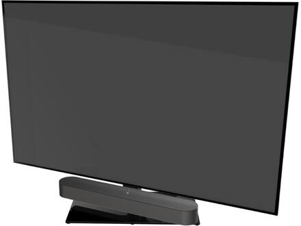 Cavus module voor Sonos Beam op Cavus tafelstandaard