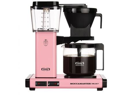Moccamaster KBG Select (Pink)