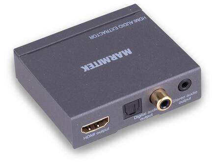Marmitek Connect AE14 HDMI audio extractor