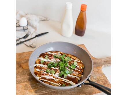 Cook & Pan Taupe of Mind Koekenpan 28 cm