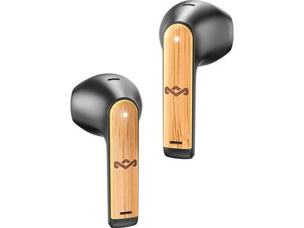 House of Marley Zion True Wireless Black
