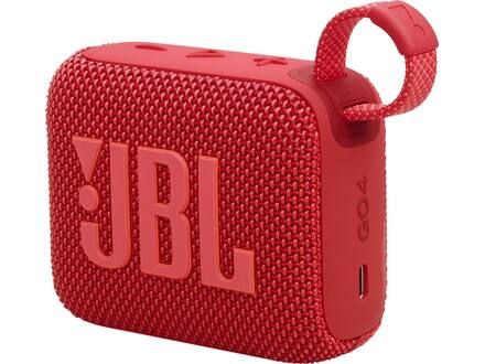 JBL Go 4 Rood