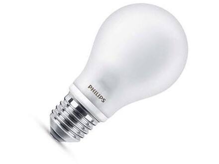 Philips LED-lamp 6W (40W) E27