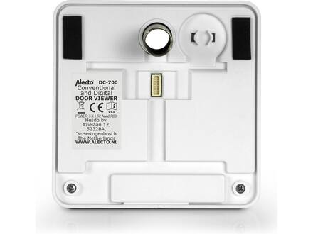 Alecto DC-700