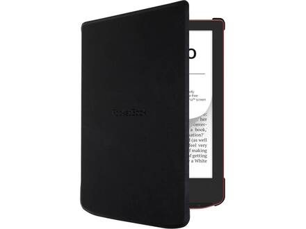 PocketBook Shell Cover voor Verse & Verse Pro Zwart