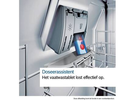 Bosch SMS4ELI06F Serie 4