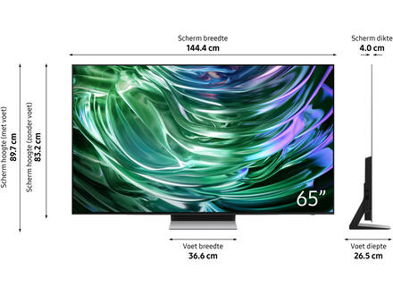 Samsung OLED 4K 65S93D (2024)