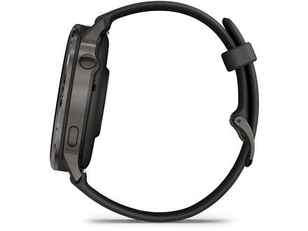 Garmin Venu 4 45mm Zwart
