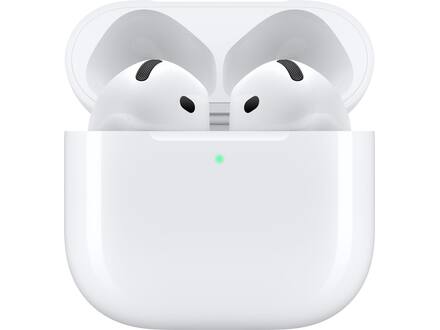 Apple AirPods 4 ANC Wit