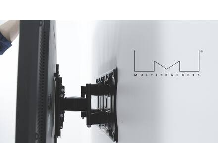 Multibrackets M VESA Super Slim Tilt & Turn HD