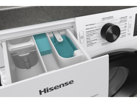 Hisense WF3V943BW/BLX